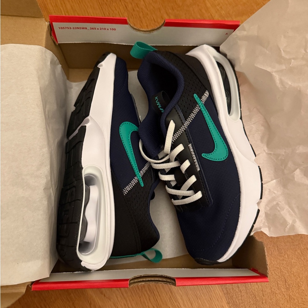 NIKE AIR MAX INTRLK LITE RUNNING SHOES - Picture 4 of 6